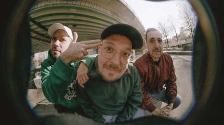 Antilopen Gang - Open Air