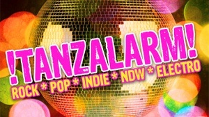 TANZALARM - Rock, Pop, NDW, Indie & Electro