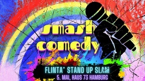 Comedy Battle: Queerfeministischer Stand Up Comedy Slam von Frauen, FLINTA* und queer Comedians