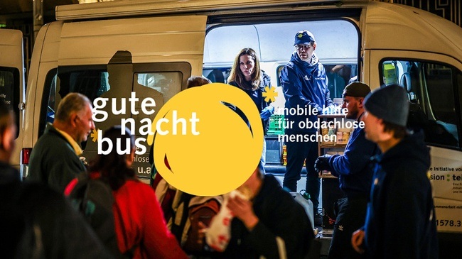 Kleider- und Sachspenden für obdachlose Menschen am K21 Aktionstag #2