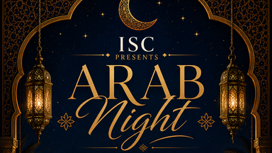 Arab night by ISC Dresden