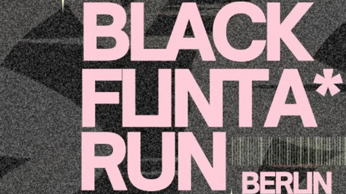 Black FLINTA* Run Berlin