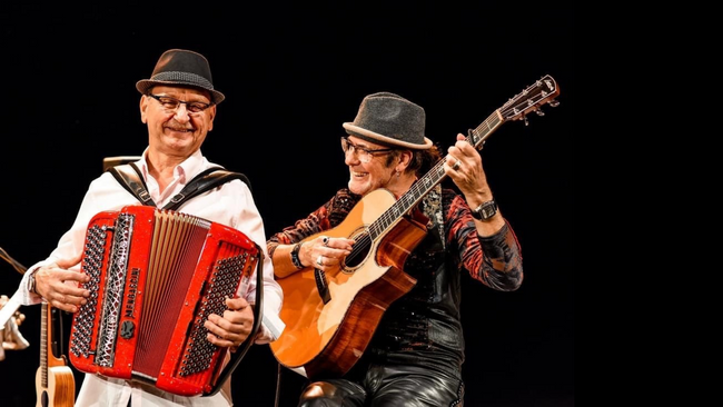 Marcel Adam - Akkordeonissimo