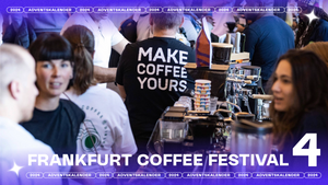 4. Türchen: Frankfurt Coffee Festival