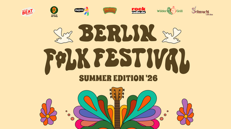Berlin Folk Festival Summer Edition ft. Bedouine