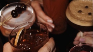 bar @ Me and All Hotel Berlin East Side