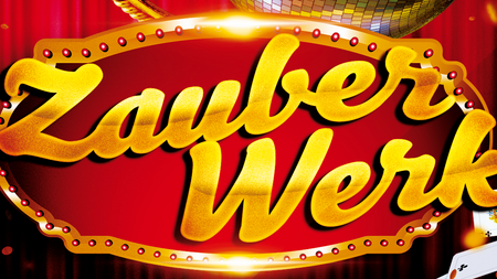 Zauberwerk - die magische mixed Show