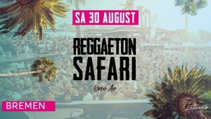 Reggaeton Safari Festival Open AIr Vol 2