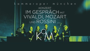 Im Gespräch mit Vivaldi, Mozart, Rossini…