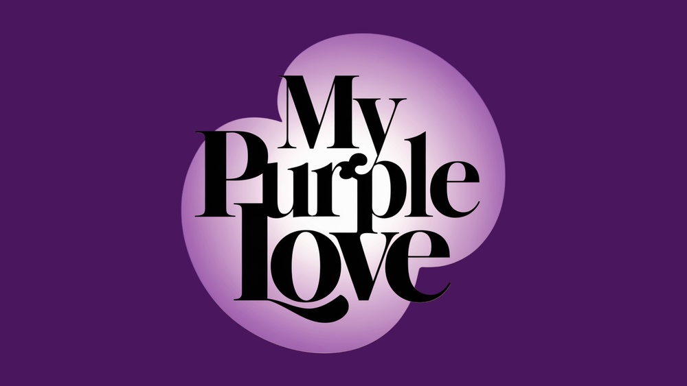 MY PURPLE LOVE by Lovepop & My Purple Heart