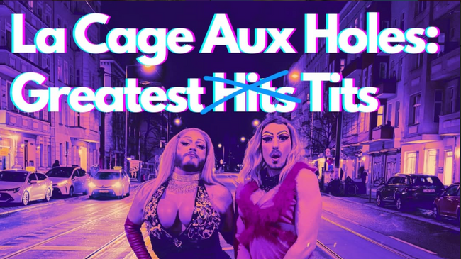 La Cage aux Holes