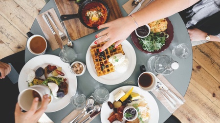 Female Business Brunch @ Coffee Brew