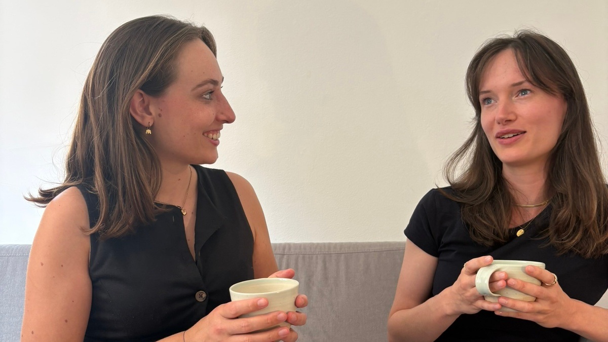 DEIN WISSEN\u002DDonata Nehm \u0026 Leonie Janowicz