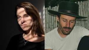 Helene Hegemann & Bonaparte - CARTE BLANCHE // Premiere & Einzige Aufführung auf dem Harbour Front Literaturfestival