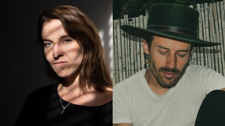 Helene Hegemann & Bonaparte - CARTE BLANCHE // Premiere & Einzige Aufführung auf dem Harbour Front Literaturfestival