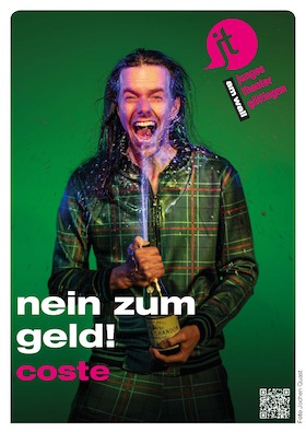 Nein zum Geld