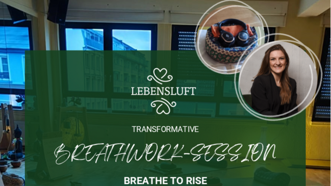 Breathe to Rise