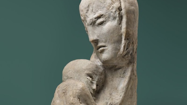 Führung in der Ausstellung „Wilhelm Lehmbruck. Ewig menschlich“