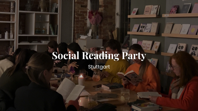 Social Reading Party