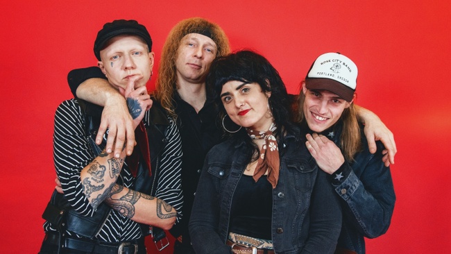 Konzert: The Melmacs (Powerpop/Punk)