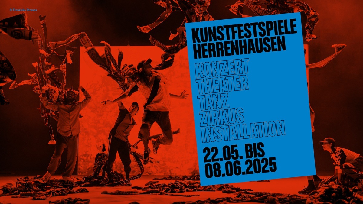 KunstFestSpiele Herrenhausen