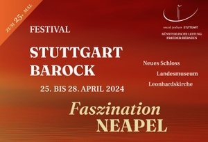 Festival Stuttgart Barock 2024