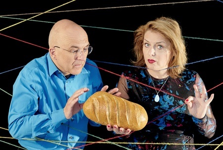 RELEVANZ 5: Improvisation und Nahrung