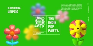 KING KONG KICKS - Indie Pop Party