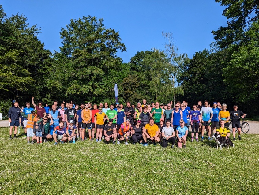 Volksgarten parkrun