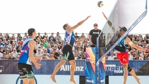 German Beach Tour 2026 (Wochenende 1)