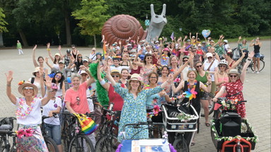 Fancy Cyclista Ride