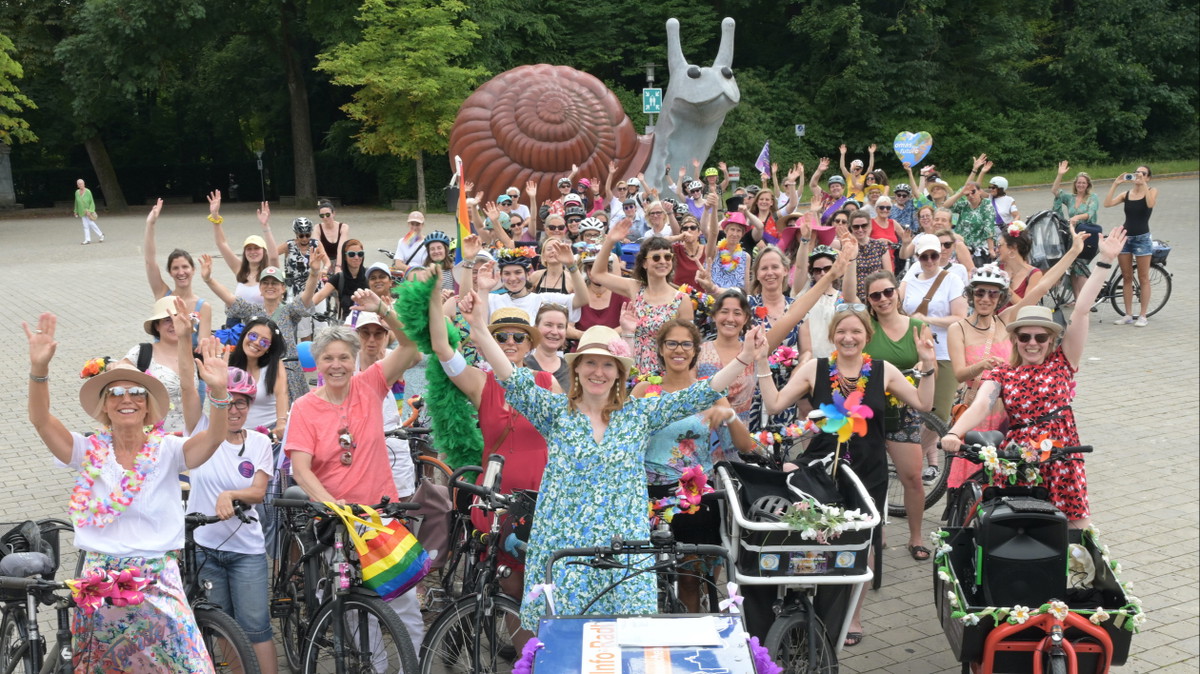 Fancy Cyclista Ride