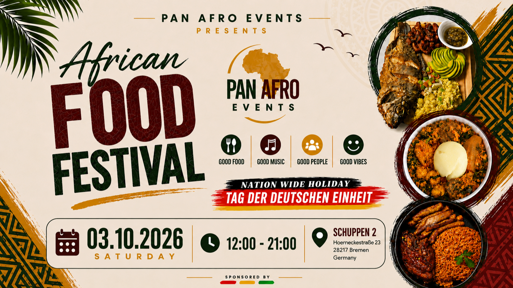 African Food Festival