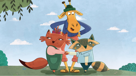 Tricks for Kids 4: Nach Hause kommen