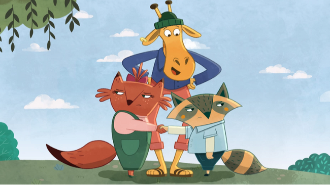 Tricks for Kids 4: Nach Hause kommen