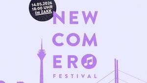 24. akki Newcomer - Festival