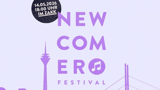 24. akki Newcomer - Festival