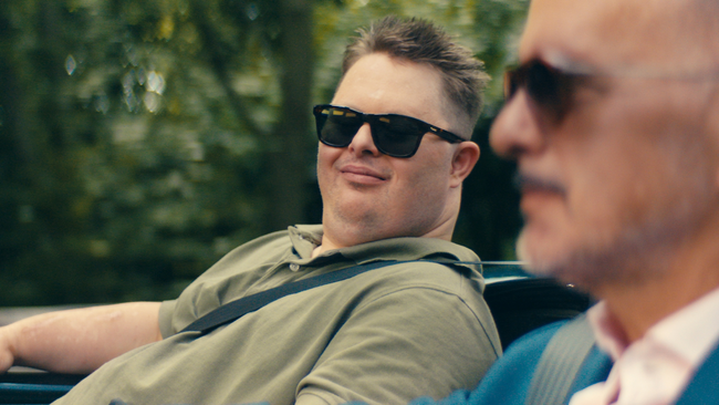 ifs-Begegnung mit »Ganzer halber Bruder«