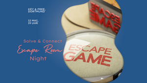 Solve & Connect: Escape Room Night