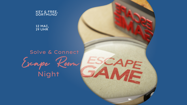 Solve & Connect: Escape Room Night