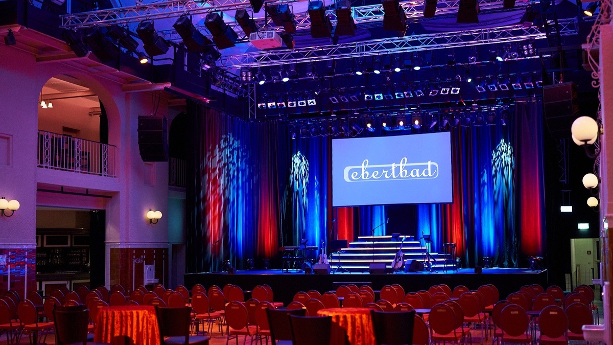 Ebertbad \u002D Oberhausen