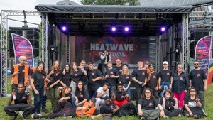 Heatwave - Der Sound gegen Intoleranz. Jugendfestival Reinickendorf