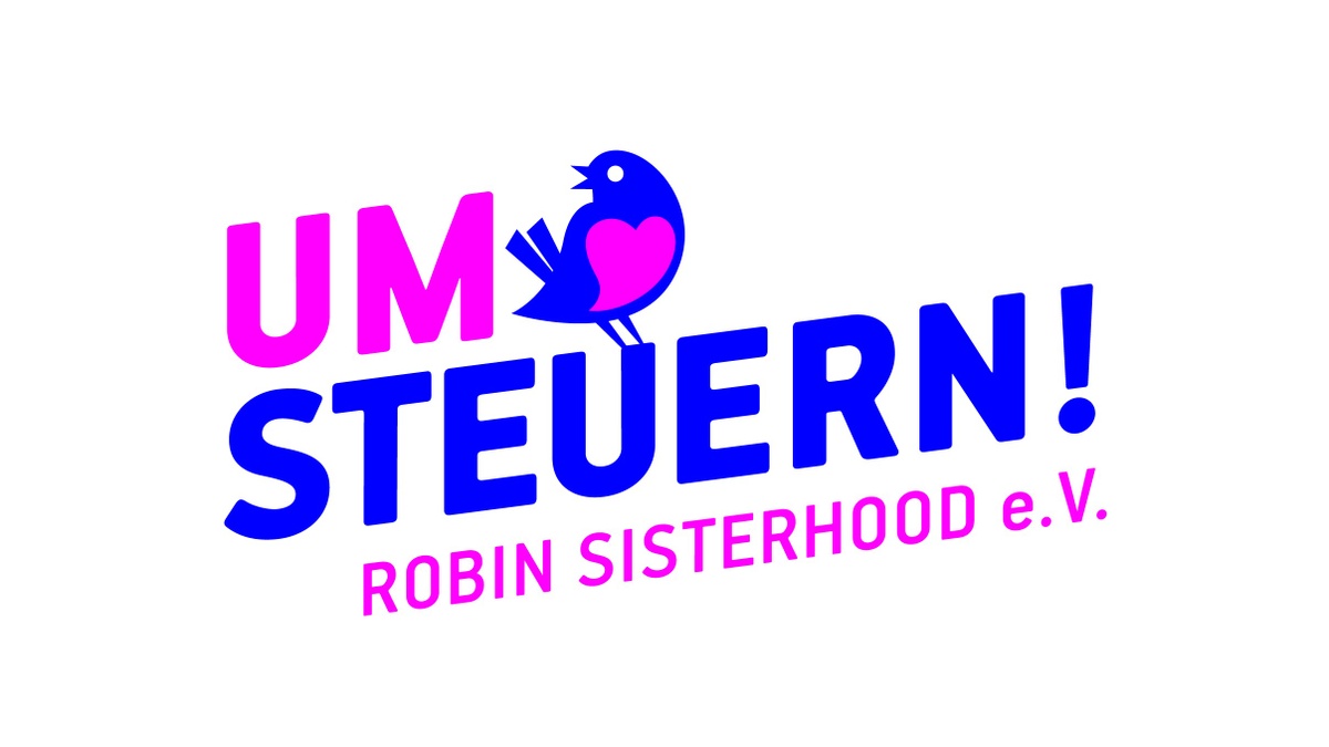 UMSTEUERN! ROBIN SISTERHOOD e.V.