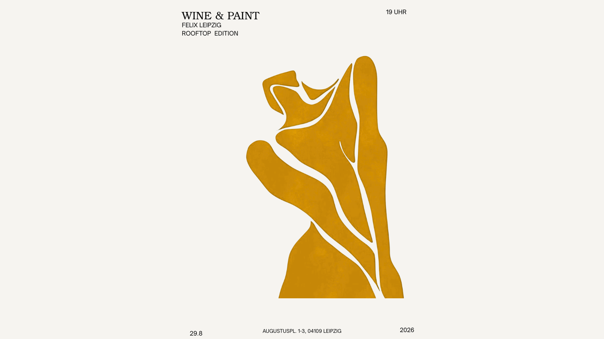WINE & PAINT ROOFTOP EDITION