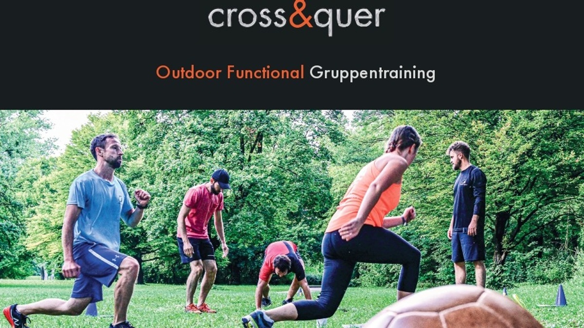 Cross\u0026quer Functional Training
