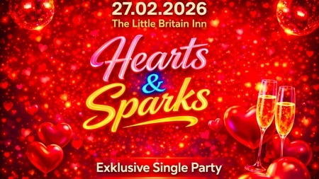 Hearts & Sparks - Exklusive Single Party