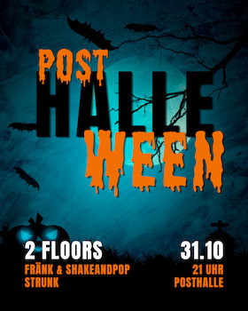 HALLOWEEN ZOMB