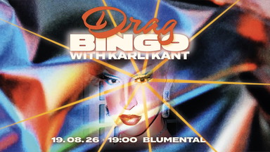 Drag Bingo with Karli Kant