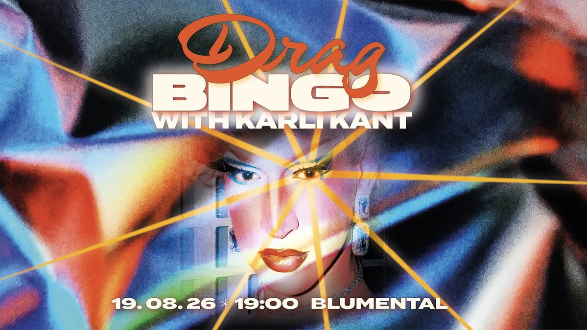 Titelbild der Veranstaltung Drag Bingo with Karli Kant