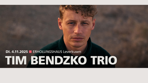 TIM BENDZKO TRIO